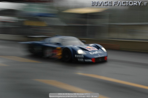 2005-04-09 Monza 099 Mondiale WTCC